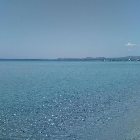 Ioannas Villa Nikiti  Luaran gambar