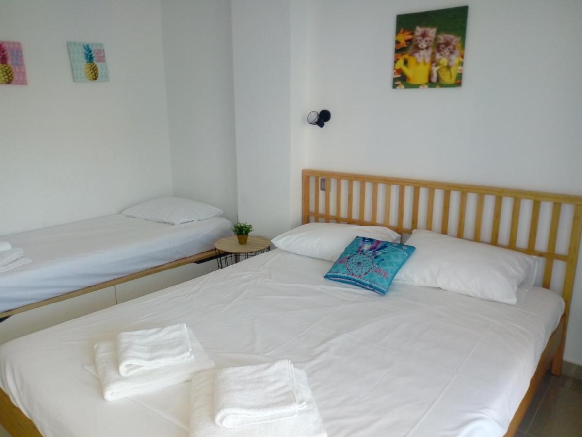 Ioannas Villa Nikiti  Luaran gambar
