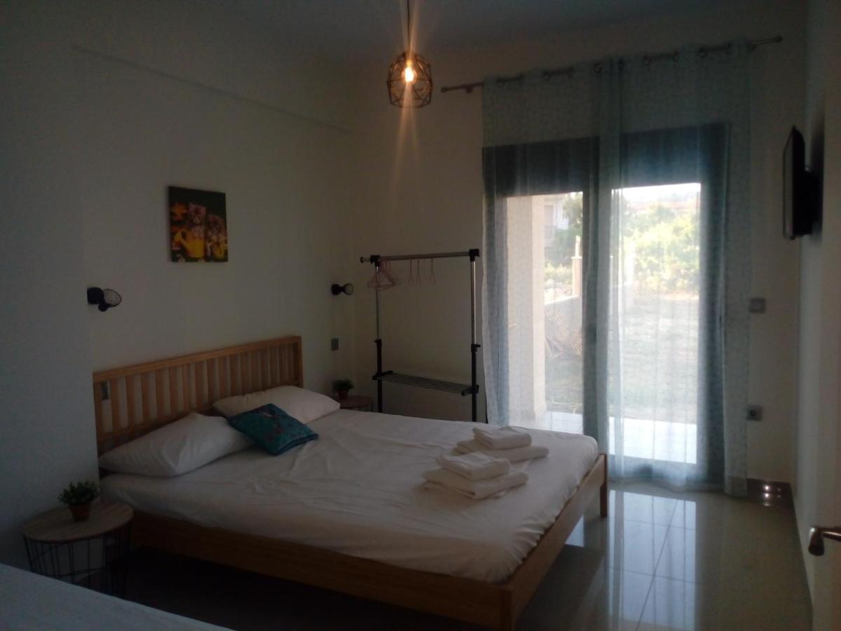 Ioannas Villa Nikiti  Luaran gambar