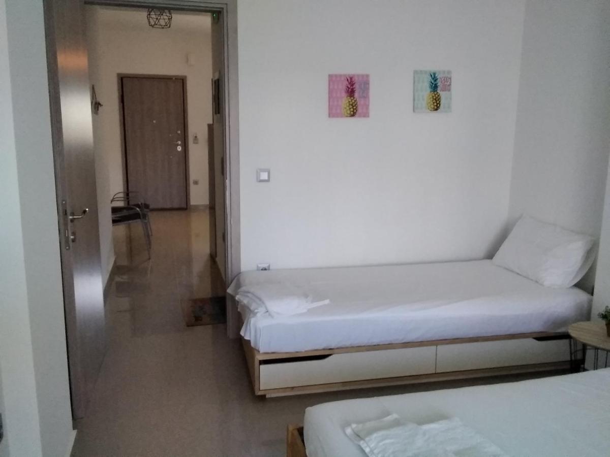 Ioannas Villa Nikiti  Luaran gambar