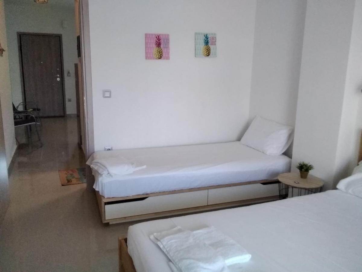 Ioannas Villa Nikiti  Luaran gambar