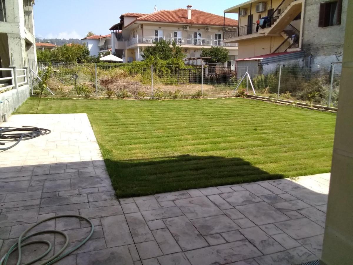 Ioannas Villa Nikiti  Luaran gambar